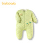 巴拉巴拉儿童羽绒连体衣宝宝男女童童装保暖造型萌趣可爱时尚洋气 商品缩略图4