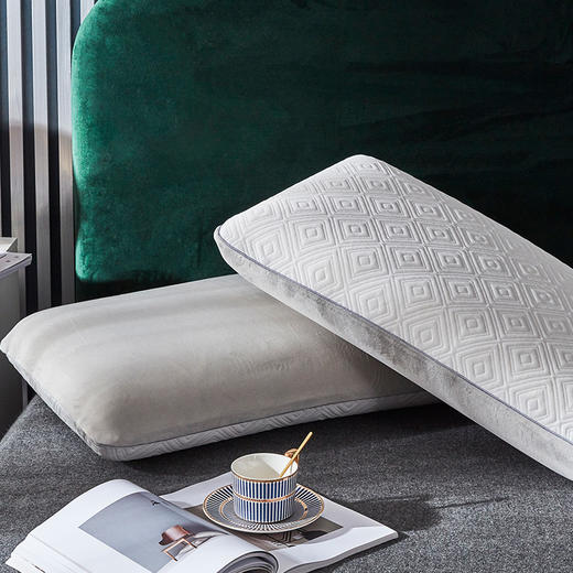 四季舒睡双面记忆枕 商品图2