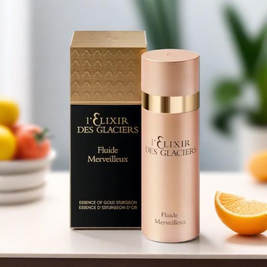 法儿曼冰凝鎏金肌底精华液100ml滋润紧致抗衰 商品图3