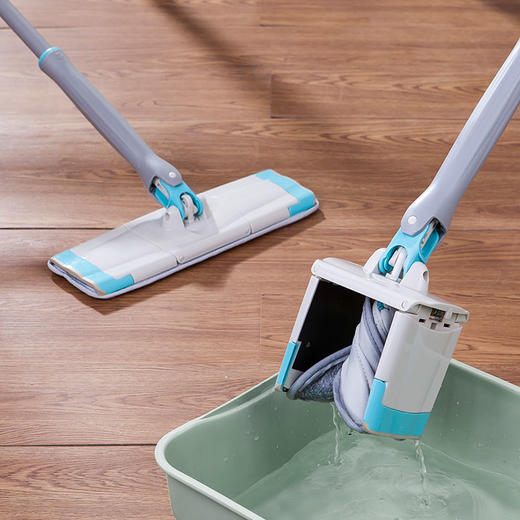 挤水拖把布替换装(2片装) 商品图1