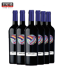 法国超级波尔多特酿干红葡萄酒六支装750ml*6 商品缩略图0