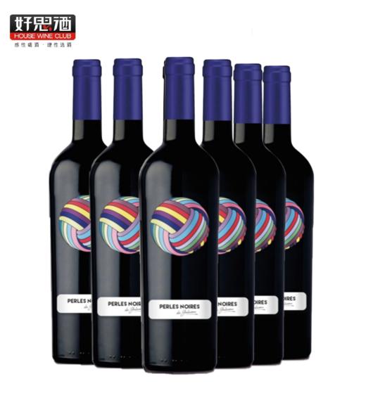 法国超级波尔多特酿干红葡萄酒六支装750ml*6 商品图0