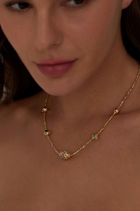 SOL DE VERANO Alicante红墙系列｜金芦项链