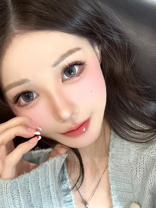 lillily  日抛 【冰岛碎片】14.4mm 商品图2