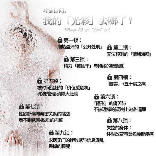 新课首发【更年期】解决40+女性9大问题｜带装备｜永久回看｜免费复训｜元和学院 商品图1