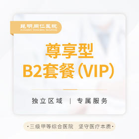 尊享型B2套餐（VIP）