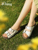 【山姆同款】pansy盼喜日本女鞋休闲鞋透气轻便舒适女款MS200 商品缩略图0