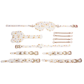 魅灵温变 puppy套装 手环+脚环+拍子+眼罩+项圈