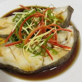 顺丰包邮，陵兰比目鱼段，肉厚刺少富含EPADHAOmega-3基地直邮丰