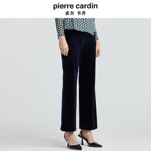 皮尔卡丹女装裤子P4320T4998N0 商品图1