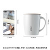 富光保温杯304不锈钢马克水杯带盖咖啡杯情侣牛奶杯大容量学生水杯子 /厨具 /水具 /保温杯 商品缩略图0