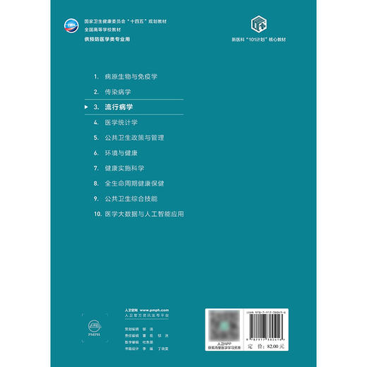 流行病学 商品图2