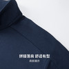 【含绵羊毛】圣得西男士长袖T恤2025年秋季半拉链拼接落肩立领T恤 商品缩略图7