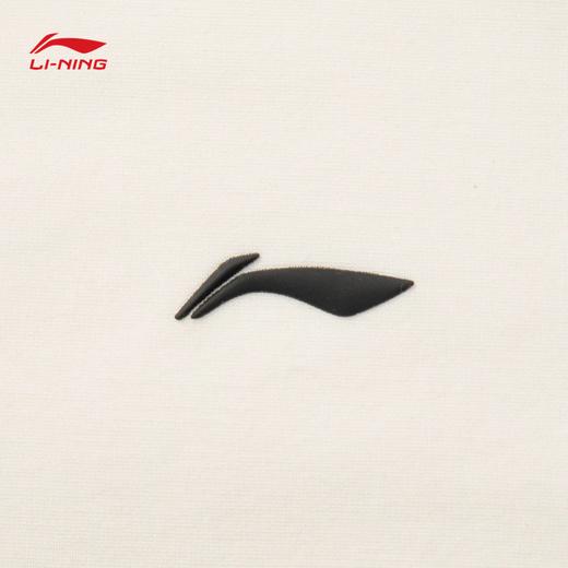 李宁女子冰感舒适吸湿排汗短袖T恤ATSV410 商品图6