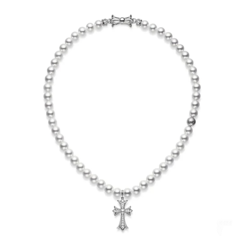 CHR-J 联名珍珠项链