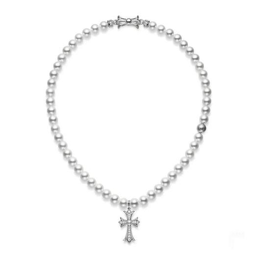 CHR-J 联名珍珠项链 商品图0