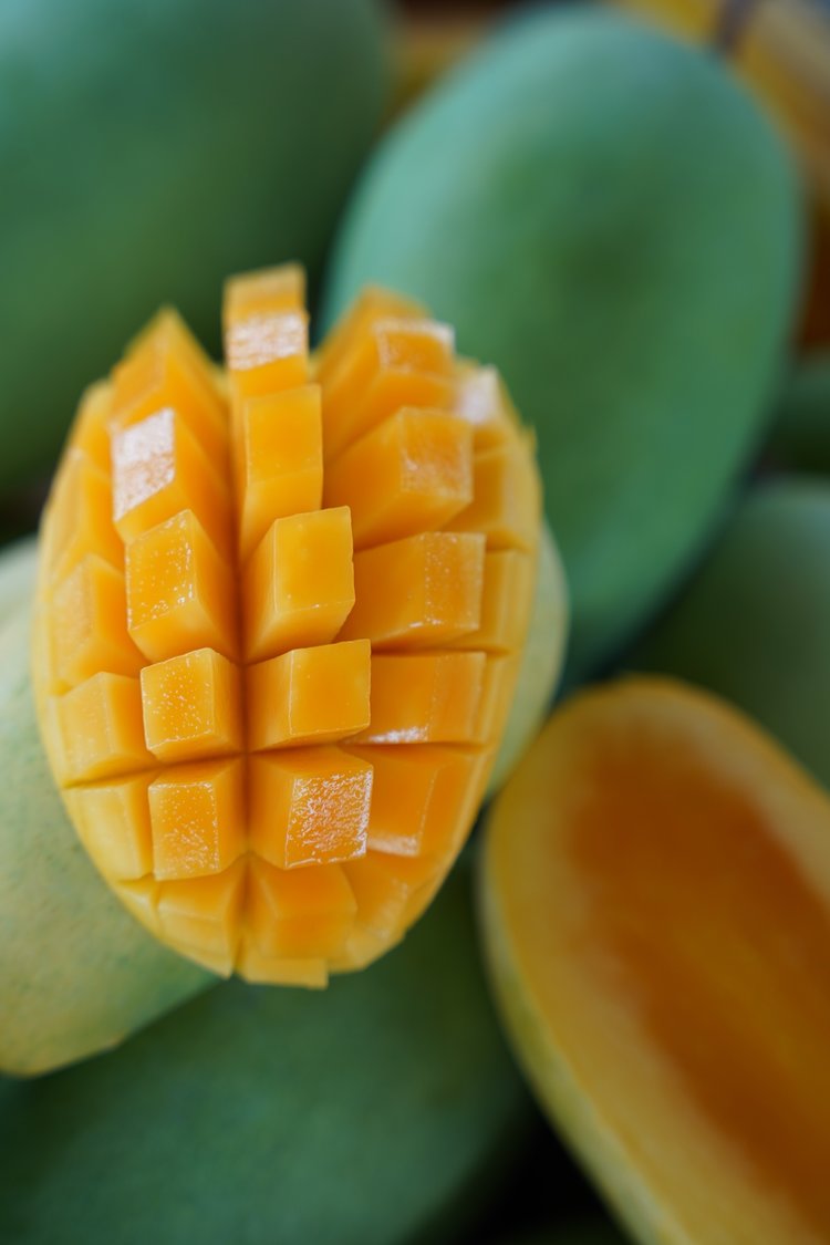 现摘现发 原产地发货 攀枝花芒果 果冻芒 "攀研二号"