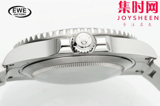 劳力士EWE新款潜航者型41系列 黑水鬼41mm 3235机 男士腕表 商品图7