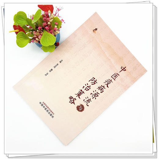 中医疫病源流与防治策略 张文风 魏岩 马丹 主编 中国中医药出版社 商品图1