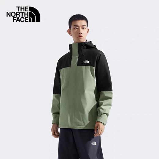 【春上新】6楼The North Face北面抓绒三合一，吊牌价2098元 商品图2