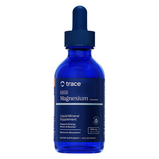 保税直发 TRACE 液体离子镁滴剂 118mL/瓶x2 商品图1