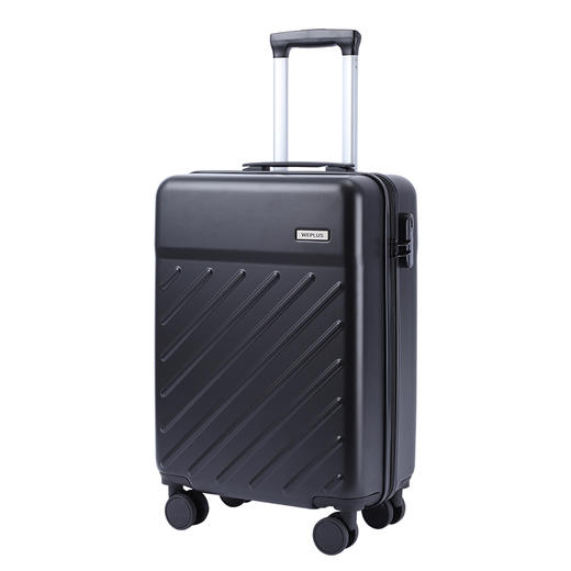 唯加WEPLUS20寸时尚拉杆箱WP2880-20 商品图2