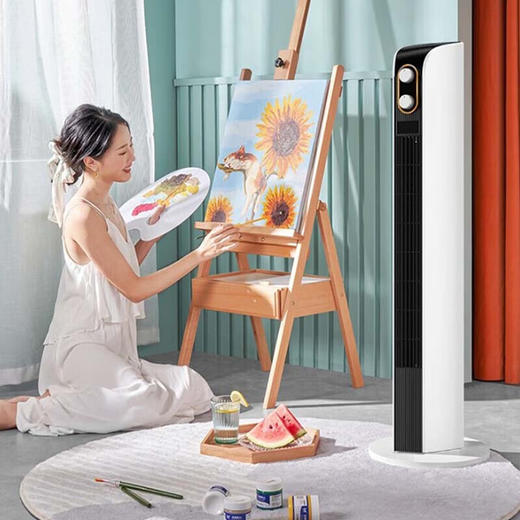 艾美特机械塔扇FTX15【分仓直发，72小时发货，周末节假日不发货】 商品图4