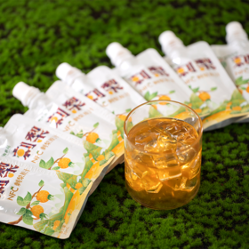 邮政农品刺梨原汁30ml/袋NFC刺梨原汁 便捷装 营养丰富 补充维C