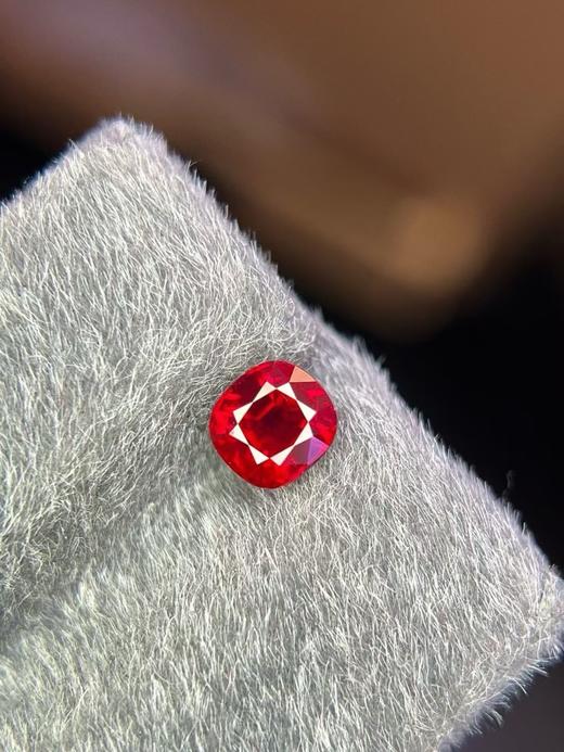 1.18ct刻面红宝石裸石 商品图6