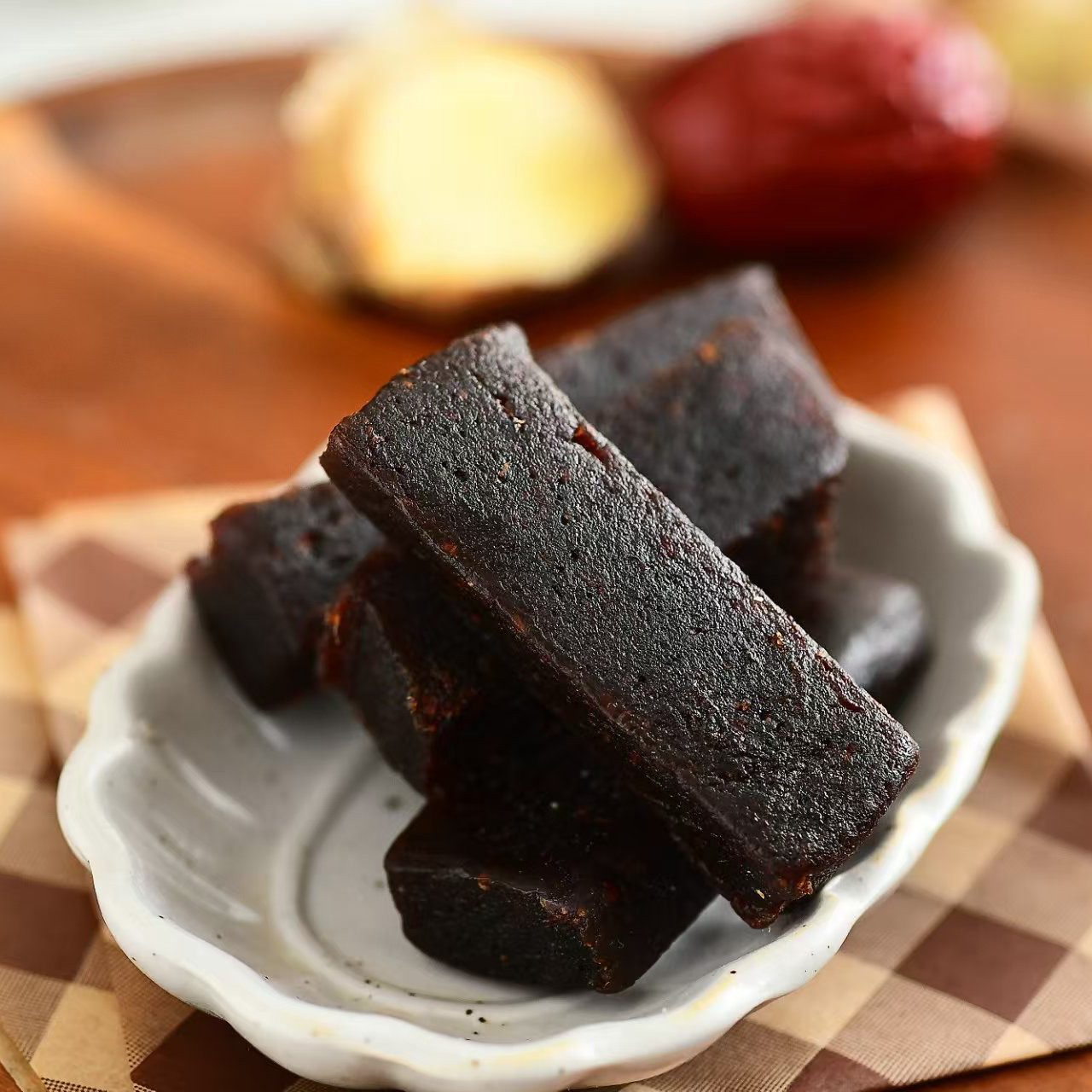 暖阳姜枣糕 | 180g/袋（17-19条）小呆鸟「本单品包邮同享小呆鸟系列满98包邮」