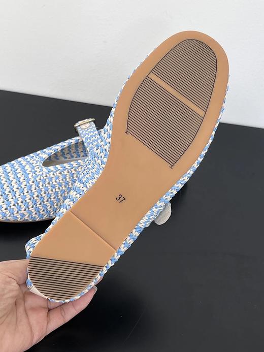 SACHA 编织玛丽珍 BTPS-SYQ032 商品图7