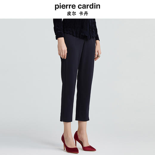 皮尔卡丹女装裤子P4365T4993N0 商品图4