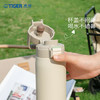 虎牌（TIGER）保温杯大容量户外便携手提运动弹盖水杯MED-A080-WDT象牙色 800ML /厨具 /水具 /保温杯 商品缩略图2
