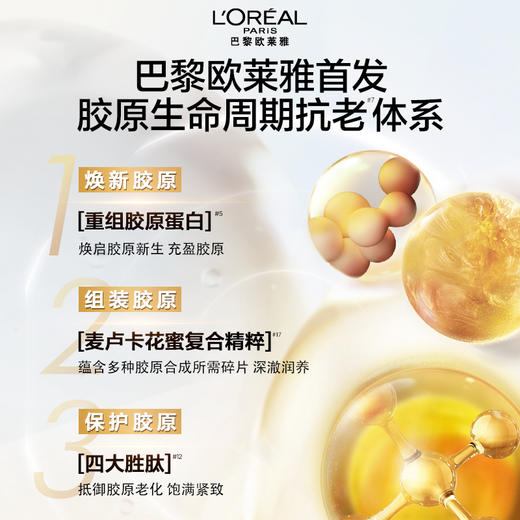 【欧莱雅】金致臻颜花蜜精粹水130ml 商品图2