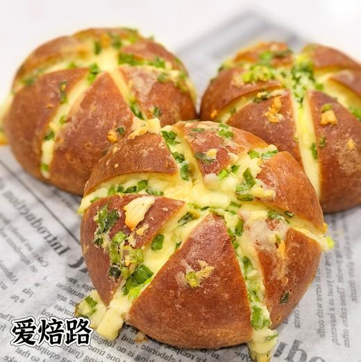 蒜香奶酪面包 无麸质生酮 商品图2