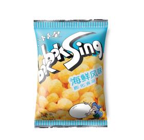 【亚欧超市】卜卜星海洋味 50g/袋