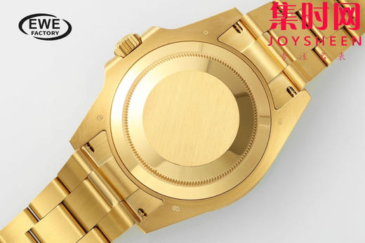 劳力士EWE新款潜航者型41系列 全金蓝水鬼41mm 3235机 男士腕表 商品图8