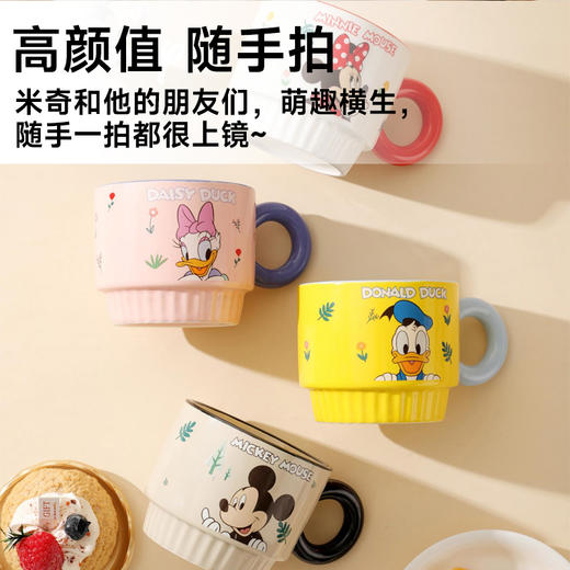 迪士尼米奇叠叠杯2件套（1杯1勺） 商品图2