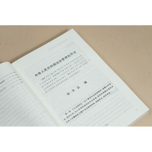 治安管理处罚法重点解读与适用要点 范子星 李样举编著 法律出版社 商品图5