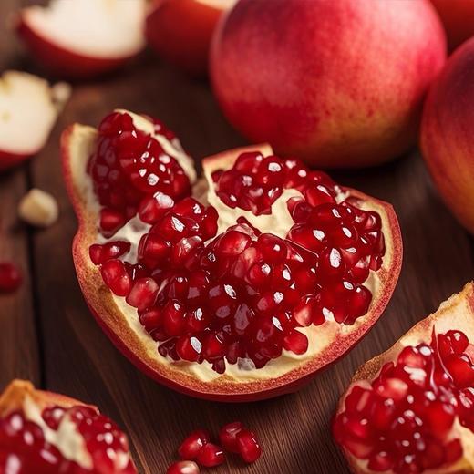 突尼斯软籽石榴【29.9购】丨多汁鲜甜 可以吃的“雅诗兰黛” 商品图2