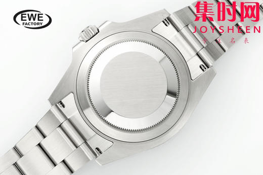 劳力士EWE新款潜航者型41系列 无历黑水鬼41mm 3235机 男士腕表 商品图6