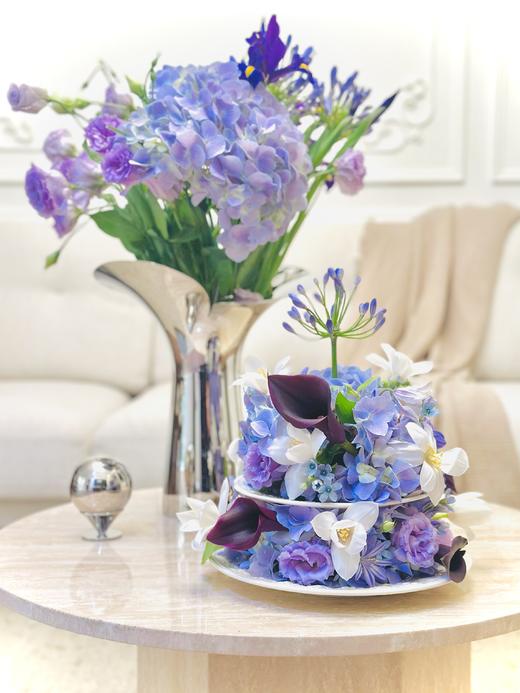 周末轻奢花艺课 商品图0