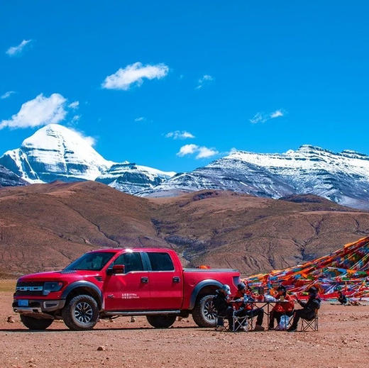 西藏 | 阿里大环线15天14晚，珠峰大本营/8000米雪山巡礼/一措再措/冈仁波齐/古格王朝遗址/班公湖 商品图3