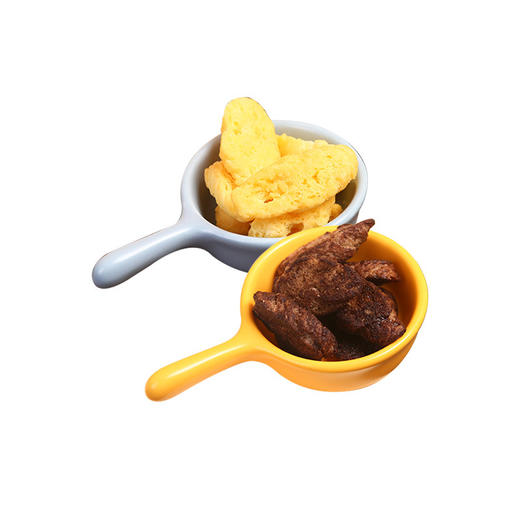 拍一发三煌记新品盒装巧克力芝士面包脆70g 轻巧趣味办公室下午茶学生零食办公室休闲零食童年记忆故乡小吃零食 商品图3