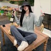 冰丝防晒衣女外穿2025紫外线新款夏季连帽长袖透气薄款外套宽松 商品缩略图3
