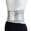 【钢板支撑护腰带】凯速透气支撑护腰带KP01 钢板支撑不勒肋骨不硌胯骨 仿生脊椎支撑 贴合腰部 软硬双支撑 双面透气 四向发力支撑 配2块垫片+4根树指软支撑条 商品缩略图5
