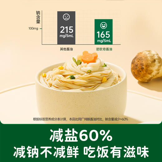 【品牌直供】碧欧奇宝宝酱油(2瓶起拍) 商品图2