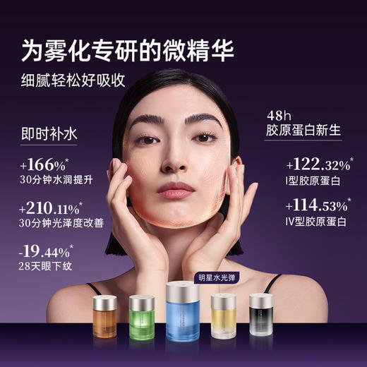 【火火兔专属】MOYAL岚至超导枪美容仪水光家用自打导入仪 商品图3