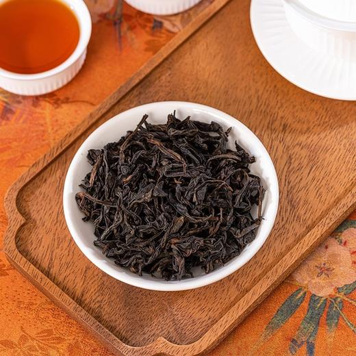 中茶 海堤 岩茶 狮子峰 老枞水仙 100g 商品图3