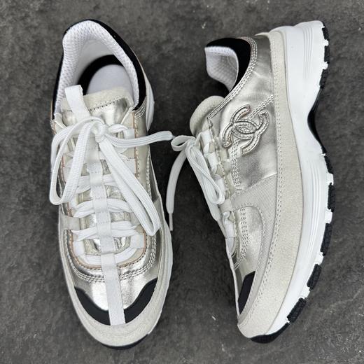 Chanel 香奈儿 25A 运动鞋 高级手工坊系列（HC） 商品图3